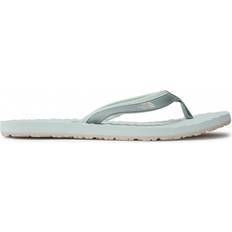 The North Face Women Flip-Flops The North Face Base Camp Mini II - Green Mist/Wrought Iron