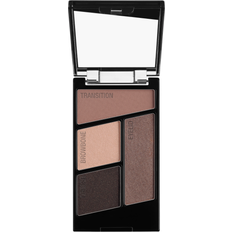 Makeup Wet N Wild Color Icon Eyeshadow Quad #340 Walking on Eggshells