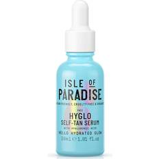 Sunscreen & Self Tan Isle of Paradise Hyglo Hyaluronic Self-Tan Serum 1fl oz