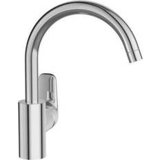 Gulvmonteret Armatur Børma Kitchen Faucet (705733004) Krom