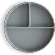 Silicone Suction Plate 