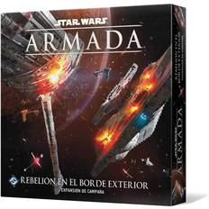 Fantasy Flight Games Star Wars: Armada Rebellion in the Rim