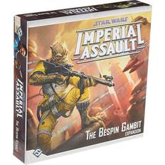 Star wars rpg Fantasy Flight Games Star Wars: Imperial Assault The Bespin Gambit