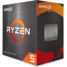 Ryzen 5 5600X 3.7GHz Socket AM4 Box