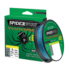 Spiderwire Stealth Smooth 8 0.33mm 150m