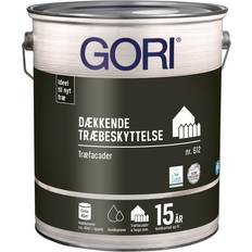 Ral 7016 maling træbeskyttelse Gori 612 Træbeskyttelse Anthracite Grey 5L