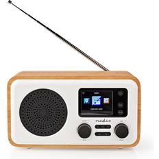 AAC Radio's Nedis Tafelradio 7W met Internetradio