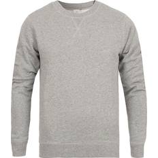 Loopback Sweatshirt - Grey Melange