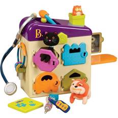 Dyreklinik B.Toys Pet Vet Playset