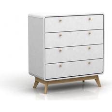Scandinavian Carl Chest of Drawer 80x87.5cm