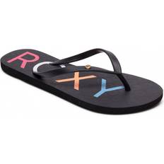 Roxy Chaussures Roxy Sandy III - Black/Multi