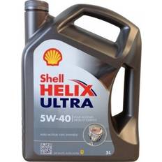 Shell helix ultra 5w 40 Shell Shell Helix Ultra 5W-40 Motorolie Motorolie 5L