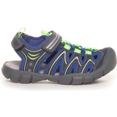 Junior Sandal - Blue