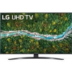 LG 43UP78003LB.AEU 43 LED 4K UHD 60Hz Smart TV USB HDMI Gris