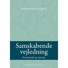 Samskabende vejledning - procesmodel og -metode (Häftad, 2021)