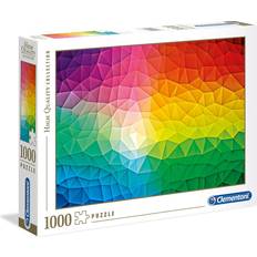 Gradient pussel Clementoni Gradient 1000 Bitar