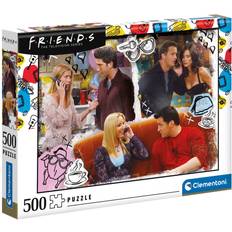 Clementoni Friends 500 Pieces