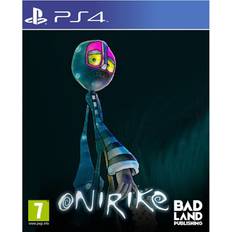 PlayStation 4 Games Onirike (PS4)