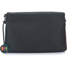 Mywalit Kyoto Small Clutch - Black Pace