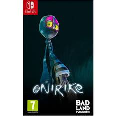 Onirike (Switch)