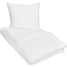 Borg Design Stream & Wave Påslakan Vit (240x220cm)