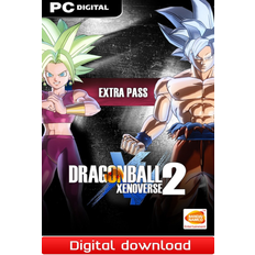 Xenoverse 2 Dragon Ball: Xenoverse 2 - Extra Pass (PC)