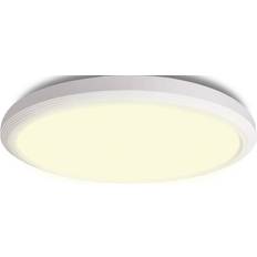 Halo Design Ultra Ceiling Flush Light ∅ 24cm
