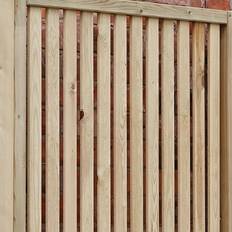 Best Screenings Rowlinson Garden Creations Vertical Slat Screens