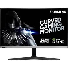 Samsung C27RG50FQU 27" LED Incurvé Noir