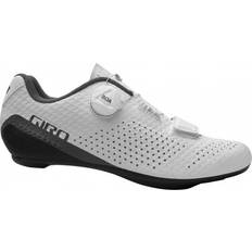 Grijs - Vrouw Fietsschoenen Giro Cadet Fietsschoenen - Wit