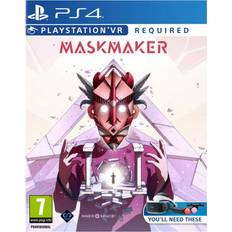 PlayStation 4-Spiele Mask Maker (PS4)