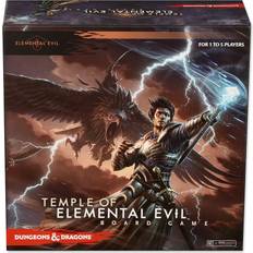 Wizards of the Coast Wizards of the Coast Dungeons & Dragons: Temple of Elemental Evil