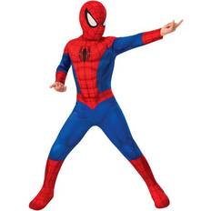 Spiderman Rubies Disfraz De Spiderman Basic Infantil