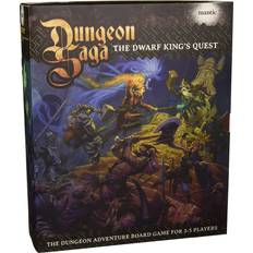 Dungeon Saga: Dwarf King's Quest