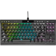 Corsair Gaming K70 RGB Cherry MX Red Champion (Nordic)