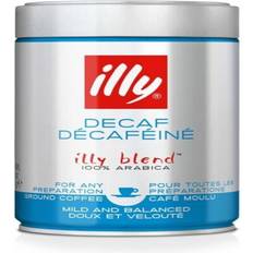 Best Café Filtre illy Café 100 % Arabica Décafeiné - Moulu - 250 g 250g