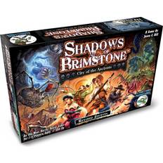 Flying Frog Productions Flying Frog Productions Shadows of Brimstone: City of the Ancients