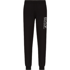 EA7 Bukser & Shorts EA7 Side Logo Joggers - Black