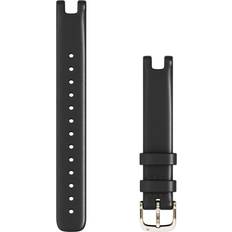 Garmin Leder Uhrenarmbänder Garmin Leather Band for Lily