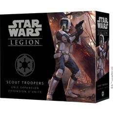 Scout spel Fantasy Flight Games Fantasy Flight Games Star Wars Legion: Scout Troopers Unit Expansion