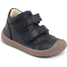 Bundgaard walk velcro Bundgaard The Walk Velcro - Black WS