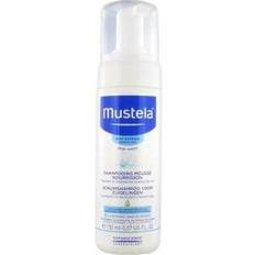 Hair Care Mustela Foam Shampoo For Newborns 150 ml