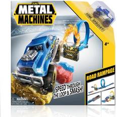 Zuru metal machines Zuru Metal Machines Road Rampage