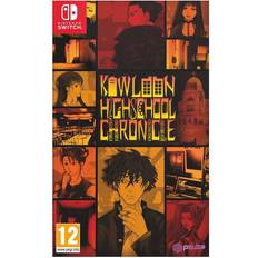 Kowloon High-School Chronicle (Switch)