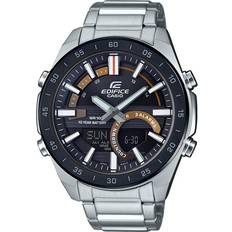 Casio Edifice Era-120db-1bavef, Telememo 30, Repetición, Alarmas