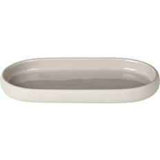 Blomus Sono Tray 10 x 19 cm Moonbeam