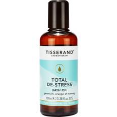 Tisserand Aromatherapy De-Stress Bath Oil 100ml