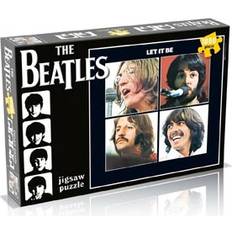 The Beatles 1000 Bitar