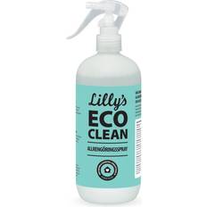 Eukalyptusolja Lillys All Purpose Spray Cleaner with Eucalyptus Essential Oil 500ml