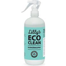 Sprayfles Allesreinigers Lillys All Purpose Spray Cleaner with Eucalyptus Essential Oil